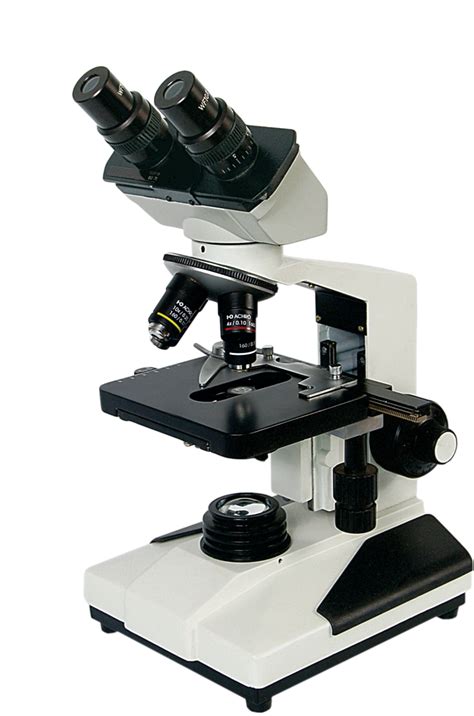 Buy SC B Lab Binocular Microscope Achromatic Anti Fungus Objectives X X X Online