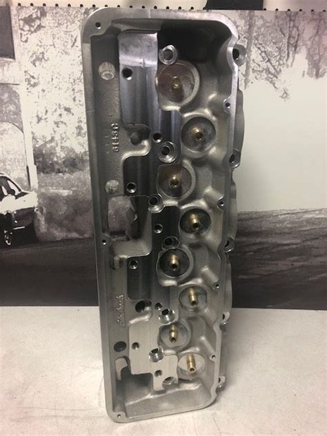 Edelbrock Dr17 Heads Goodwin Cnc Ported Goodwin Competition