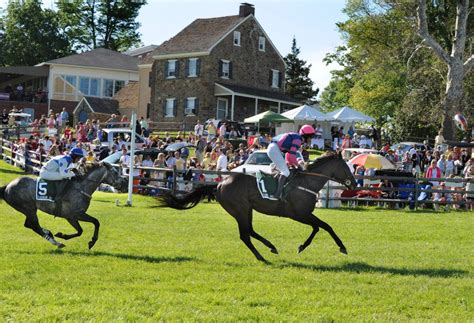 The Radnor Hunt Races At A Glance Malvern Pa Patch