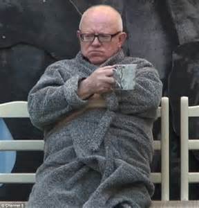 Ken Morley Thrown Out Of Celebrity Big Brother House For Using N Word Daily Mail Online