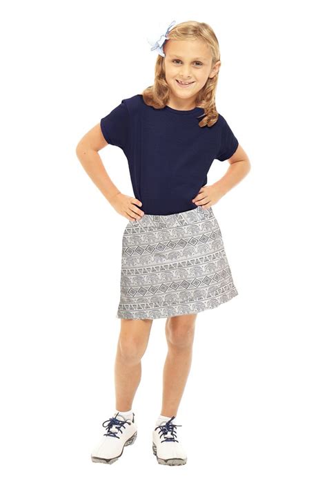 Pin On Junior Golf Apparel Golftini Girl Collection