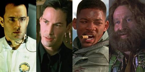 The 10 Most Iconic Movie Actors Of The 1990s