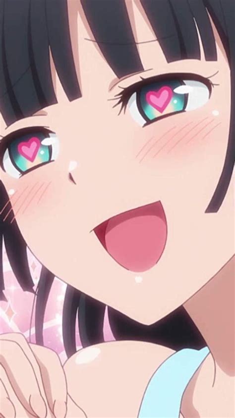 Anime Henti Dark Anime Girls Anime Manga Anime Girl Kawaii Anime