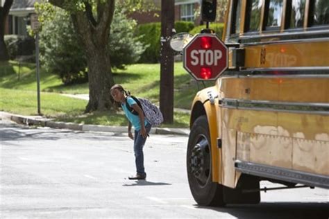 Stop Arm Cameras Can Now Be Used For Civil Fines In North Carolina Safety School Bus Fleet