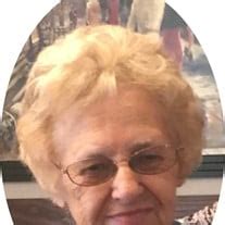 Mary Hartsel Ramsey Obituary Visitation Funeral Information