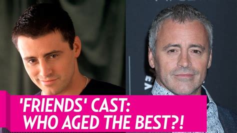 What Do The Friends Cast Look Like Now