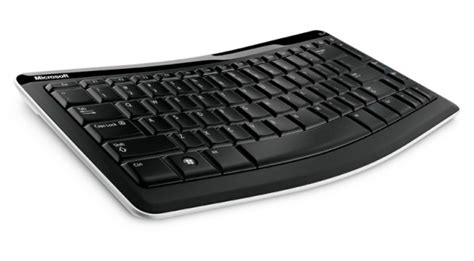 Mobile Keyboard 5000 Ergonomische Microsoft Tastatur Auch Für Tablets