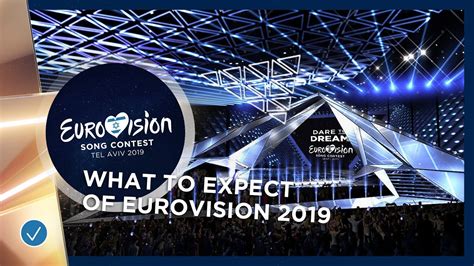 What To Expect From The 2019 Eurovision Song Contest On Youtube Youtube