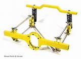 Images of Universal 4 Link Front Suspension Kit