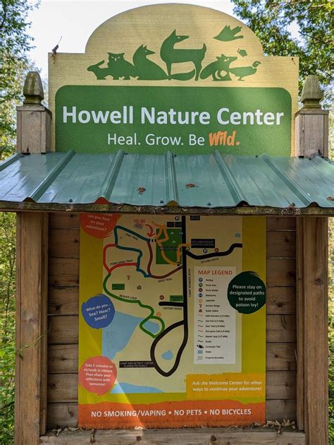Howell Nature Center Updated April 2024 46 Photos And 26 Reviews