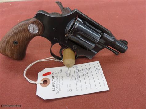 Colt Detective Special 2nd Issue 32 Colt