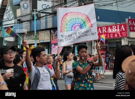 Gay Philippines Hi Res Stock Photography And Images Alamy