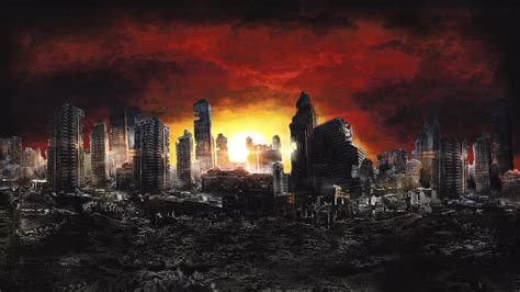 Apocalyptic Hd Wallpapers Backgrounds