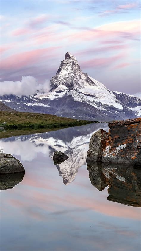 Matterhorn Reflection Backiee