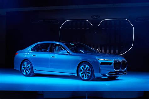 2023 Bmw 7 Series And I7 Images Live From Olympiapark