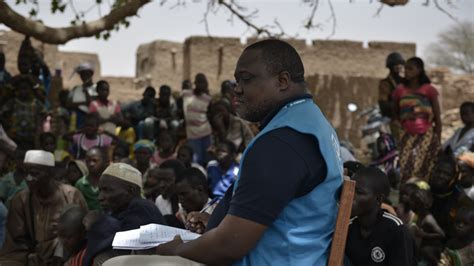 Sustaining Peace In Burkina Faso Responding To An Emerging Crisis