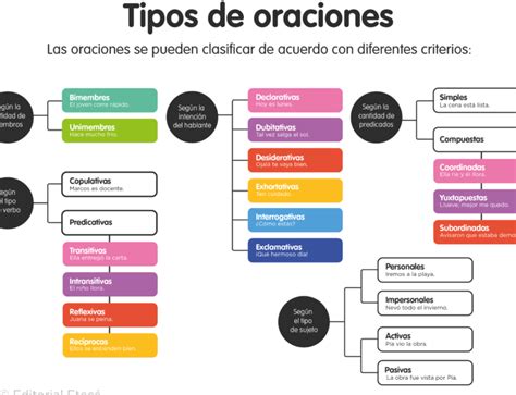 10 Ejemplos De Oraciones Predicativas En Español Ejemplos