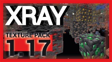 ⚡ Texture Pack De Xray Para Minecraft 117⚡ Tutorial De Minecraft Youtube