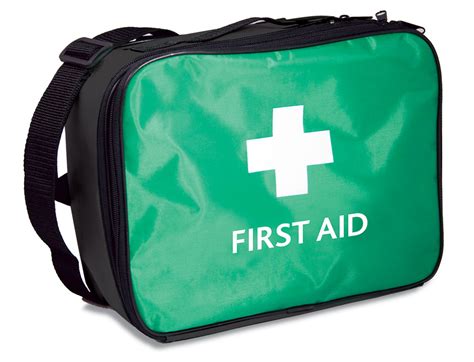 Northrock Safety First Aid Kit Bag Empty First Aid Supplies Singapore