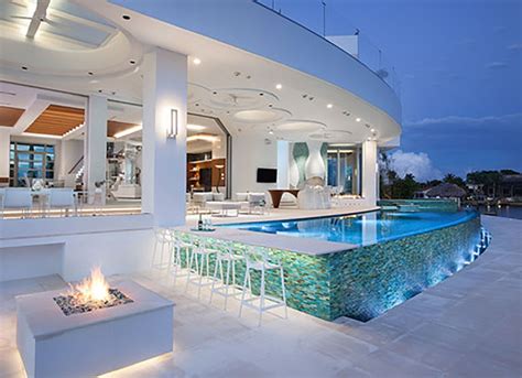 Beautiful Backyard Swimming Pools