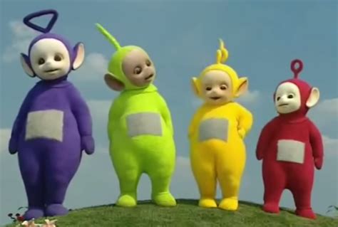 Teletubbies Whats That Viewing Gallery