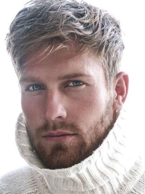 Chic Fringe Haircuts For Men Gallery Hairmanz In