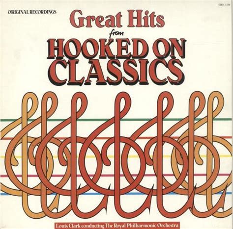 The Royal Philharmonic Orchestra Great Hits From Hooked On Classics Uk