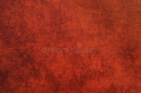 Brown Leather Texture Background Stock Image Image Of Grained Detail