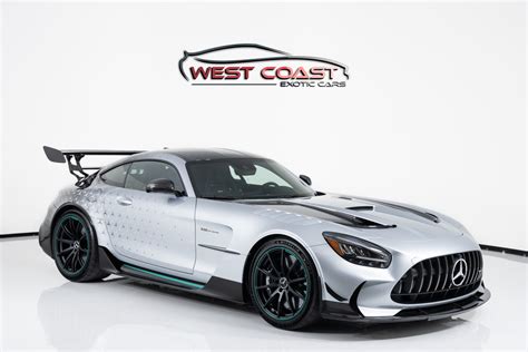 Used 2021 Mercedes Benz Amg Gt Black Series Amg One Edition For Sale Sold West Coast Exotic