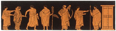 Bbc Primary History Ancient Greeks Growing Up In Greece