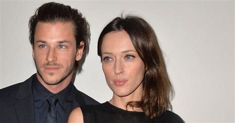 Gaspard Ulliel Rares photos de son ex Gaëlle Pietri radieuse en