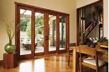 Photos of Timber Sliding Patio Doors