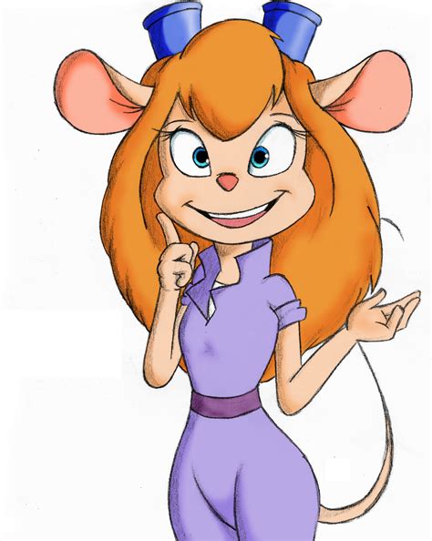 Gadget Hackwrench By TJWeave On DeviantArt