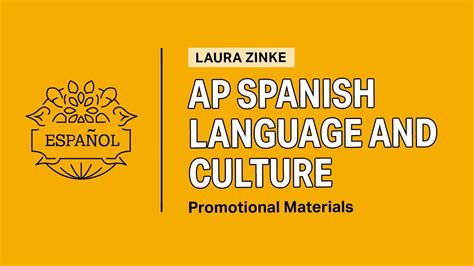 Ap Daily Ap Spanish Language And Culture 1 Youtube