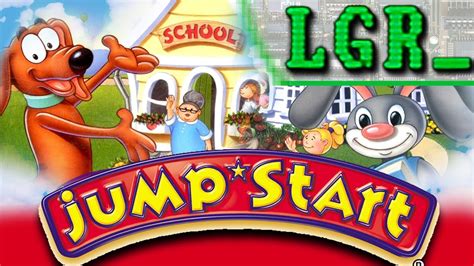Do not attempt to jump start your battery if it is damaged, leaking or corroded. LGR - Jump Start - PC Game Review - YouTube