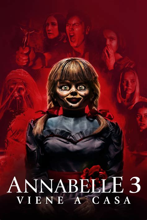 Annabelle Comes Home 2019 Posters — The Movie Database Tmdb