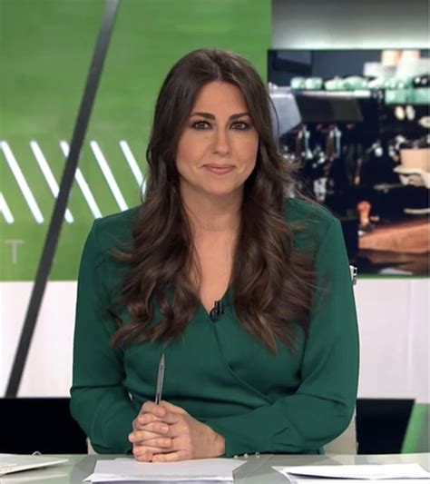 Miss Presentadoras Tv Inés García La Sexta Noticias 25 12 20