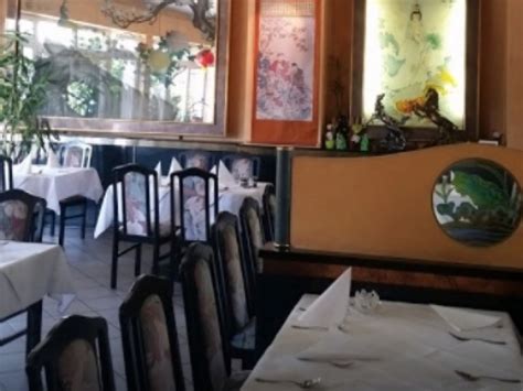 In einem restaurant jade garten. Ресторан Jade-Garten, Аахен - фото, на карте