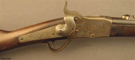 Antique Peabody Rifle 43 Spanish Franco Prussian War