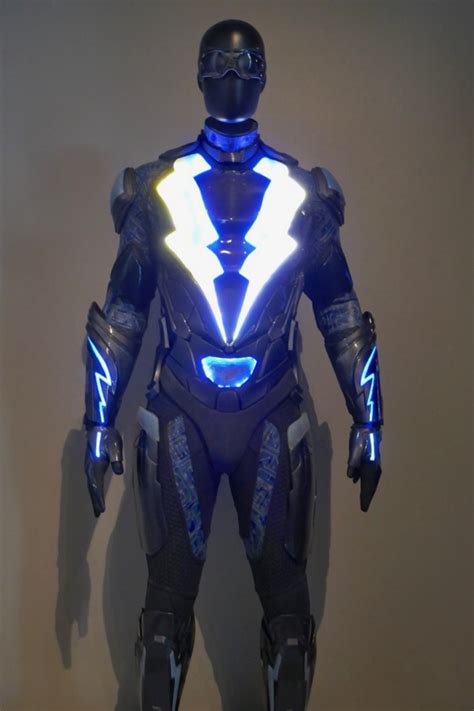 Hollywood Movie Costumes And Props Cress Williams Black Lightning