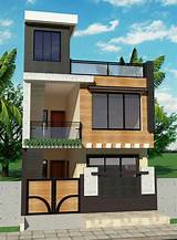Pictures of House Design Front Side