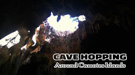 Cebu Cave Hopping Around Camotes Islands — Pinoy