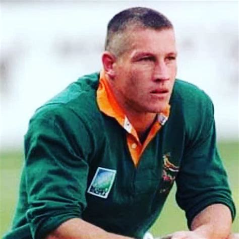 25 Famous South African Rugby Players Of All Time