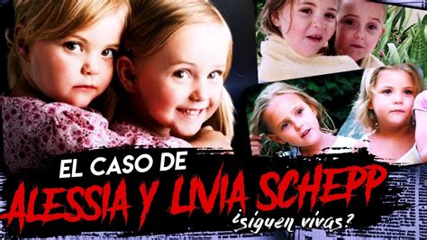 Analizando El Crimen El Misterioso Caso De Las Gemelas Schepp Casos Misteriosos Youtube