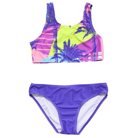 Blueberry Bay Fontainebleau 2pc Swimsuit