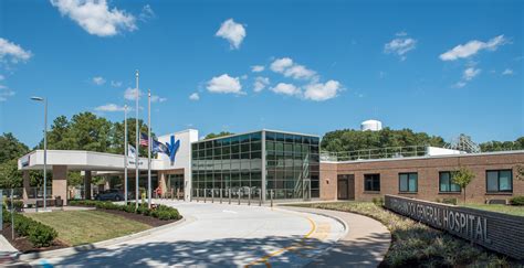 Bon Secours Wraps Up 15m Project At Northern Neck Hospital Sells