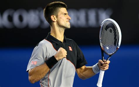 Novak đoković, pronounced nôʋaːk dʑôːkoʋitɕ (listen); Теннисист Новак Джокович обои для рабочего стола, картинки ...