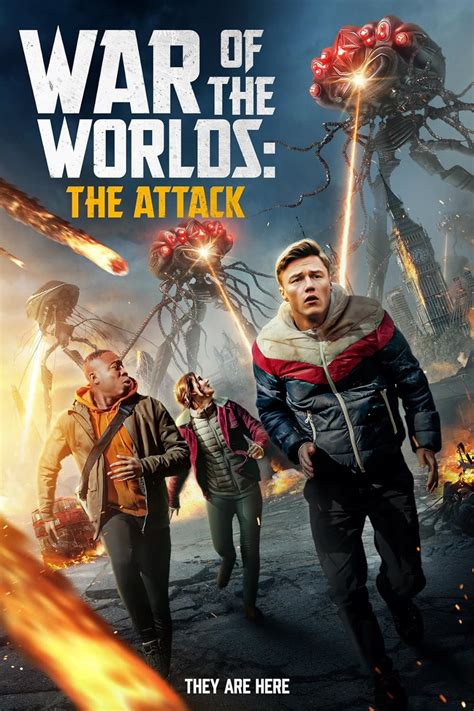 War Of The Worlds The Attack 2023 Release Info Imdb