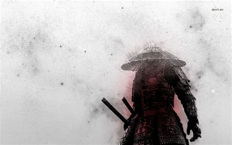 Samurai Wallpaper Artistic Wallpapers Hagakure El