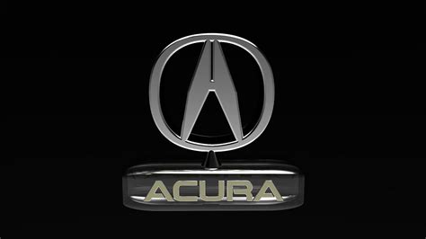 Acura Logo Wallpapers Wallpaper Cave